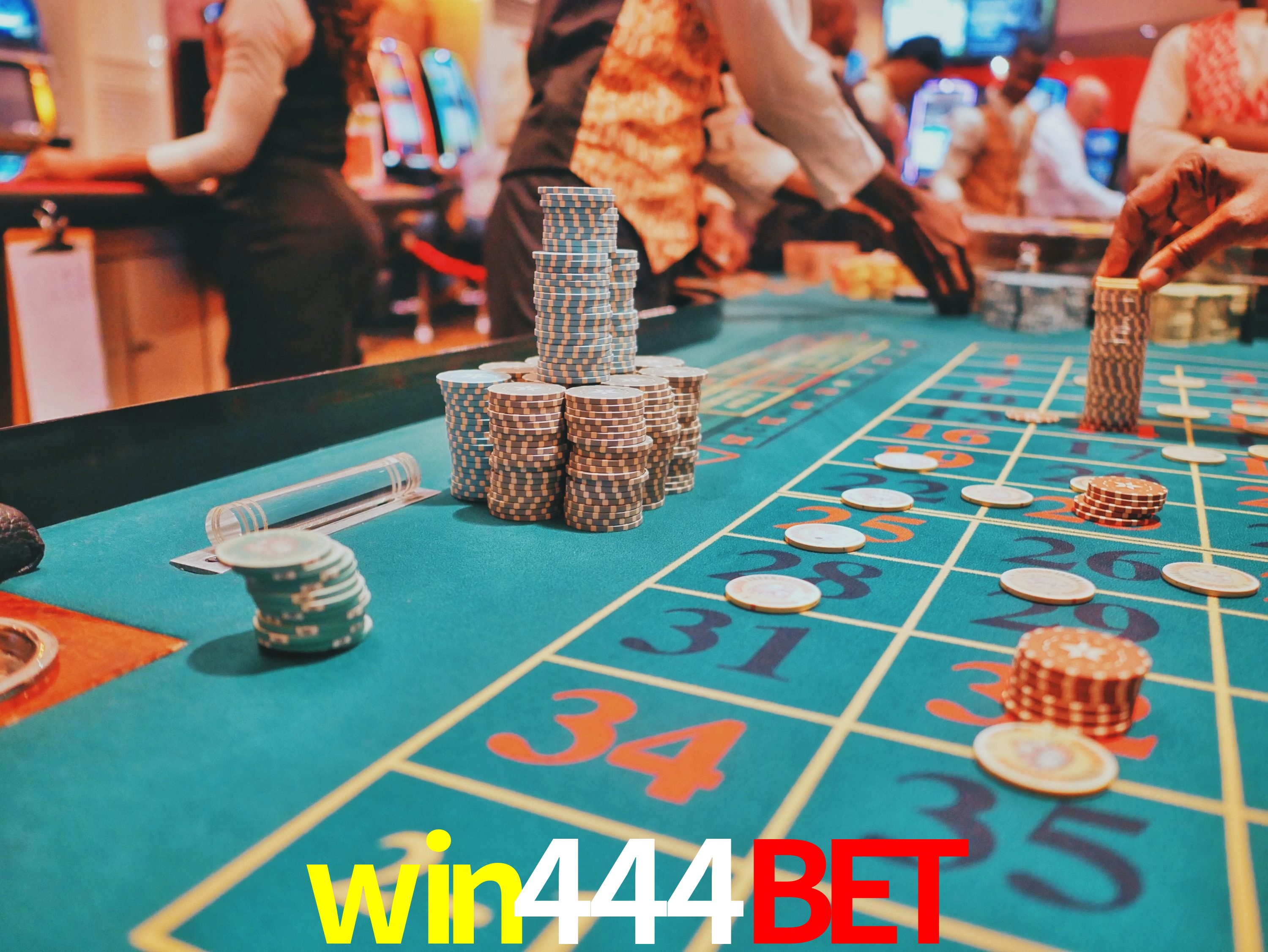 A Emoção da Loteria na win444bet: Uma Chance de Mudança de Vida
